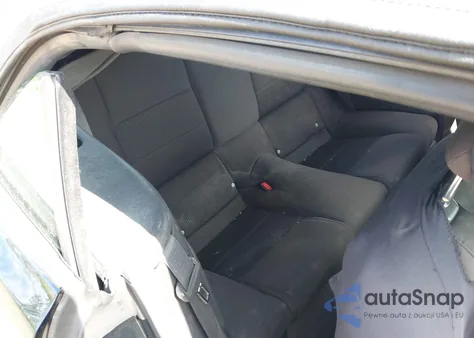 2012 Ford Mustang V6 z USA, uszkodzony, nr VIN 1ZVBP8EM2C5205421